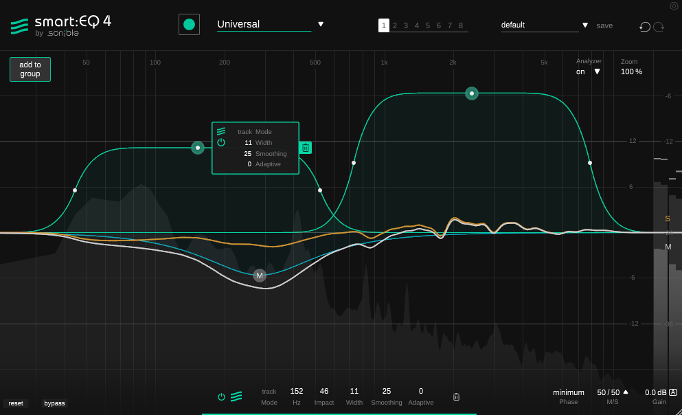 Sonible Smart EQ 4